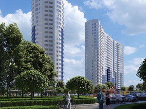 Real estate in Fountains — look at the real estate search engine GEOLN.COM. Photo 8