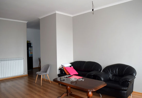 2 Schlafzimmer Wohnung im Stadtzentrum