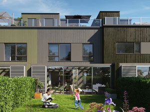 Real estate in Stoa Furuberget — look at the real estate search engine GEOLN.COM. Photo 3