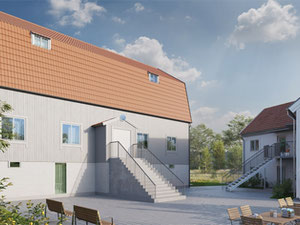 Real estate in Donso gamla skola — look at the real estate search engine GEOLN.COM. Photo 2