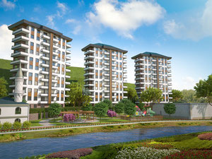 Нерухомість в Aks Uzungol City — дивіться на пошуковику нерухомості GEOLN.COM. Фото 3