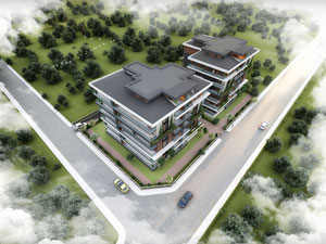 Real estate in Fiyaka Konutlari — look at the real estate search engine GEOLN.COM. Photo 4