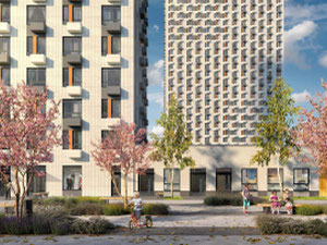 房地产在 Prostornaya 7 — look at the real estate search engine GEOLN.COM. 照片 5