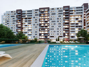 Real estate in Residencial Las Dovelas — look at the real estate search engine GEOLN.COM. Photo 2