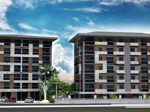 房地产在 Sedrus Konutlari — look at the real estate search engine GEOLN.COM. 照片 2