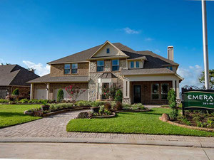 Real estate in Bridges on Lake Houston - Emerald — look at the real estate search engine GEOLN.COM. Photo 8