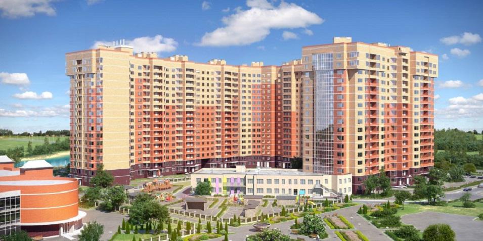 Нерухомість в Green Alley — дивіться на пошуковику нерухомості GEOLN.COM. Фото 1