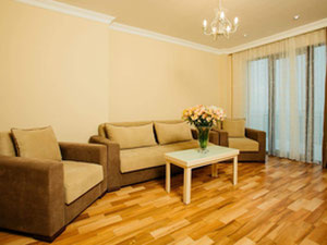 Жемчужина моря Pearl Of Sea 4* — Immobilien-Suchservice von Bauträgern und Eigentümern GEOLN.COM. Foto 11