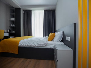 На продажу: 4-зірковий готель «Old City Boutique Hotel» в самому центрі Старого Тбілісі — Пошуковик нерухомості від забудовників і власників GEOLN.COM. Фото 6