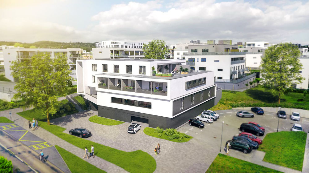 Недвижимость в CENTRUM SADOVA — смотрите на поисковике недвижимости GEOLN.COM. Фото 1