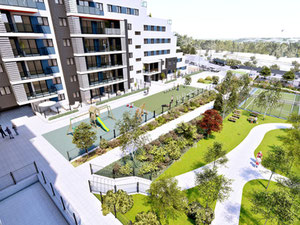 房地产在 Residencial Cerro del Castillo 3 — look at the real estate search engine GEOLN.COM. 照片 3