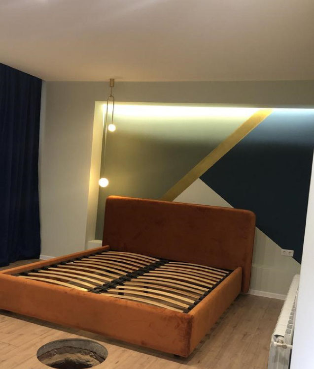 2 кімнатна квартира в Сололакі. Недорога квартира в Тбілісі, Сололакі — Пошуковик нерухомості від забудовників і власників GEOLN.COM. Фото 1