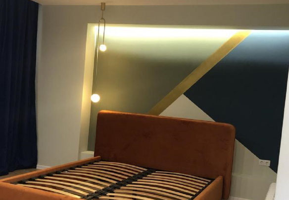 2 кімнатна квартира в Сололакі. Недорога квартира в Тбілісі, Сололакі