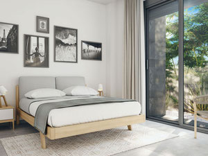 公寓 2 卧室 161 平方米，位于西班牙卡波皮诺 — 来自开发商和业主的房地产搜索引擎 GEOLN.COM. 照片 11