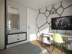 Apartments in a big city in Turkey, Istanbul — Find off-plan property or real estate resale directly from developers and owners GEOLN.COM. Photo 6