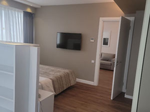 Premium class apartment in Alliance Palace, Batumi, Georgia — Find off-plan property or real estate resale directly from developers and owners GEOLN.COM. Photo 6