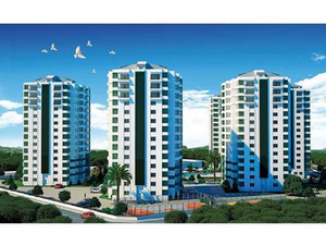 房地产在 Tarsus Panaroma Evleri — look at the real estate search engine GEOLN.COM. 照片 2