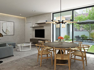 房地产在 KORTRIJK | GRAAF GWIJDE VAN NAMENSTRAAT — look at the real estate search engine GEOLN.COM. 照片 5