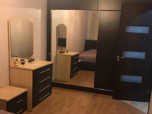 2 ოთახიანი ბინა დიღმის მასივში. ბინა შუამავლის გარეშე თბილისში — უძრავი ქონების ყიდვა და მფლო ბელებისგან GEOLN.COM. ფოტო 3