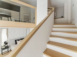 匈牙利。布达佩斯。市中心豪华110平方米的复式公寓。 — 来自开发商和业主的房地产搜索引擎 GEOLN.COM. 照片 7