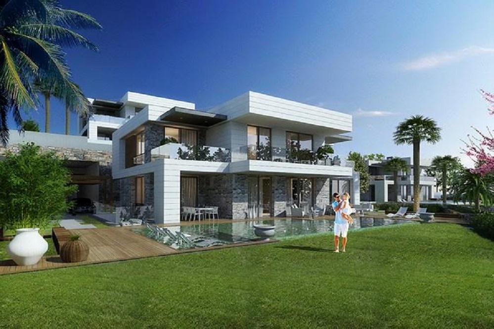 Nieruchomości w Elysium Premier Bodrum — spójrz na wyszukiwarkę nieruchomości GEOLN.COM. Zdjęcie 1