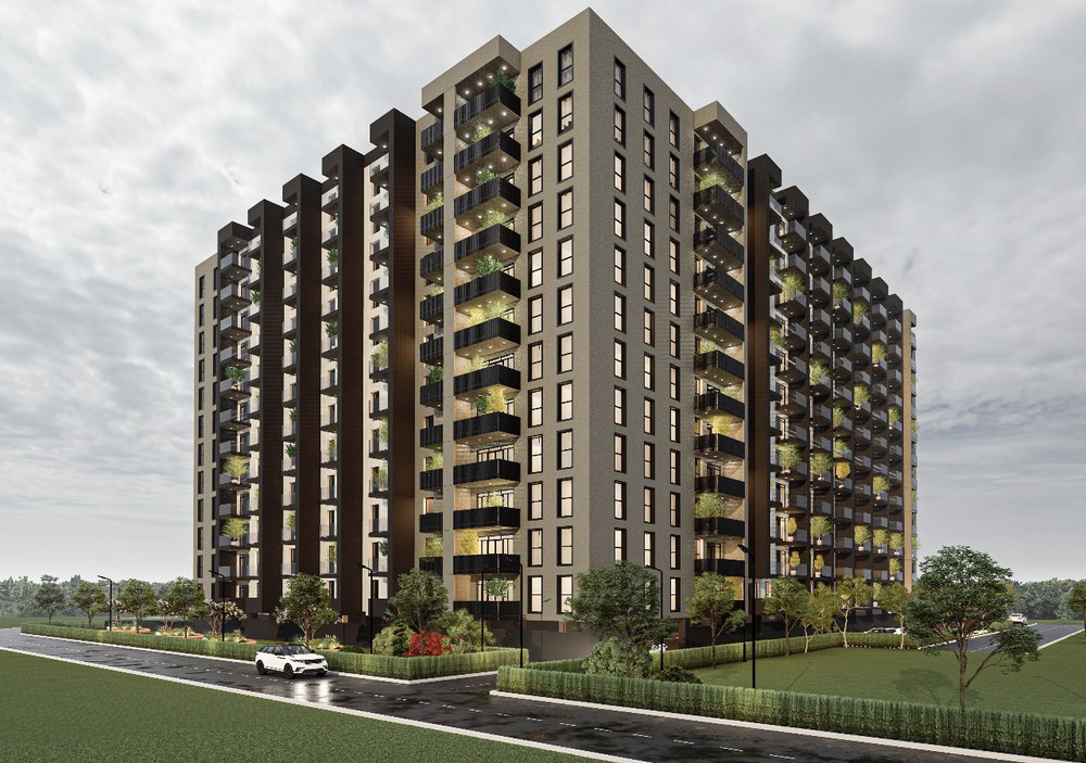 عقار للبيع في Mardieli Rustavi — انظر إلى محرك البحث العقاري GEOLN.COM. صورة فوتوغرافية 1