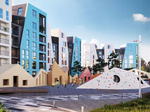 房地产在 Vlasna — look at the real estate search engine GEOLN.COM. 照片 7