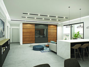 Real estate in BLUE SPACE — look at the real estate search engine GEOLN.COM. Photo 4