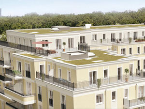 房地产在 Wohnen am Plänterwald — look at the real estate search engine GEOLN.COM. 照片 2