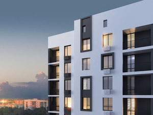 房地产在 Comfort in Saltovka — look at the real estate search engine GEOLN.COM. 照片 5