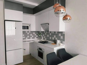 出售两居室公寓 — 来自开发商和业主的房地产搜索引擎 GEOLN.COM. 照片 6