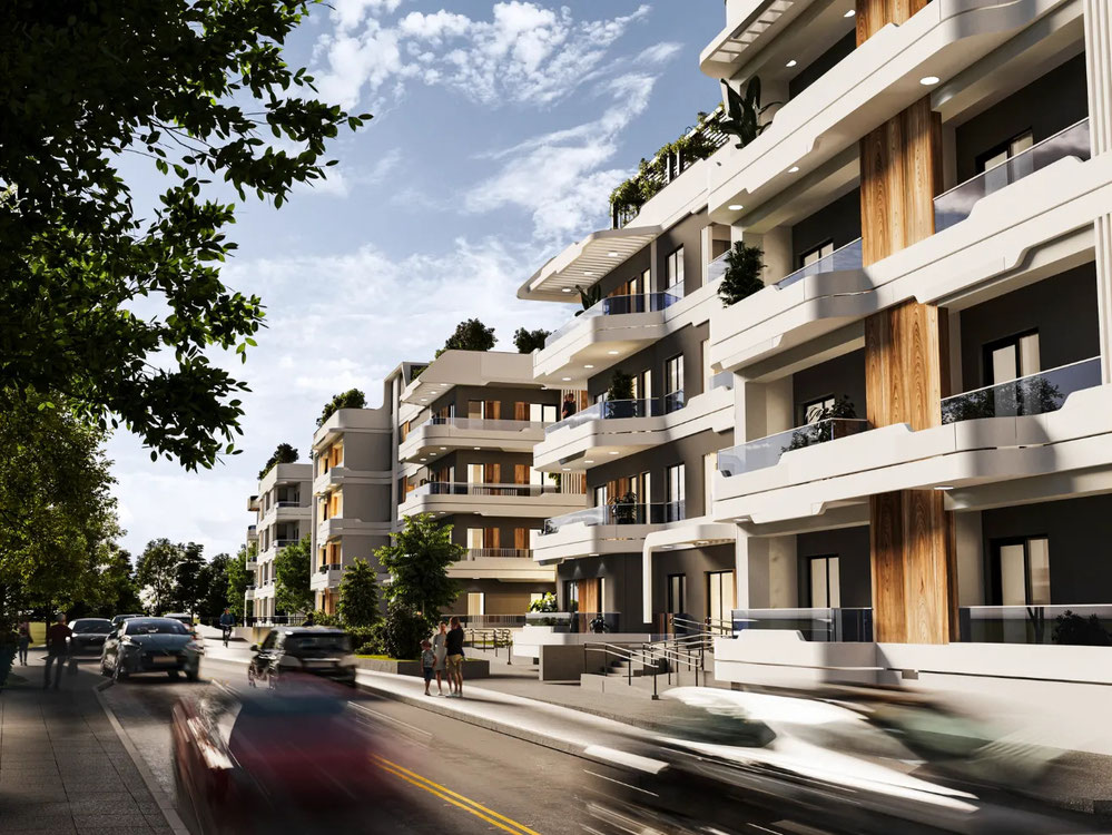 房地产在 河公园由Index开发 — look at the real estate search engine GEOLN.COM. 照片 1