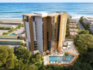 Нерухомість в Dream Residence Chakvi — дивіться на пошуковику нерухомості GEOLN.COM. Фото 7