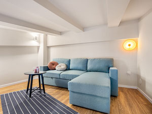 3 Habitaciones Apartamento en Saburtalo — Encuentre propiedades fuera del plan o reventa de bienes inmuebles directamente de desarrolladores y propietarios GEOLN.COM. Foto 5