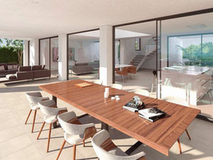 וילה 3 חדרי שינה 298 מ"ר בלה קאלה דה מיאס, ספרד — חיפוש נדל"ן מפרטי ומקבלן GEOLN.COM. תמונה 5