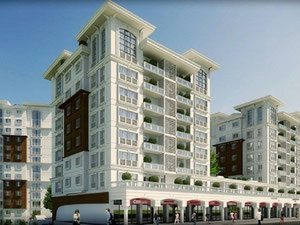 Immobilien in Mavera Saraylari — Schauen Sie sich die Immobiliensuchmaschine GEOLN.COM an. Foto 5