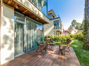 Apartment in Latvia, Jurmala, Majori — Find off-plan property or real estate resale directly from developers and owners GEOLN.COM. Photo 2