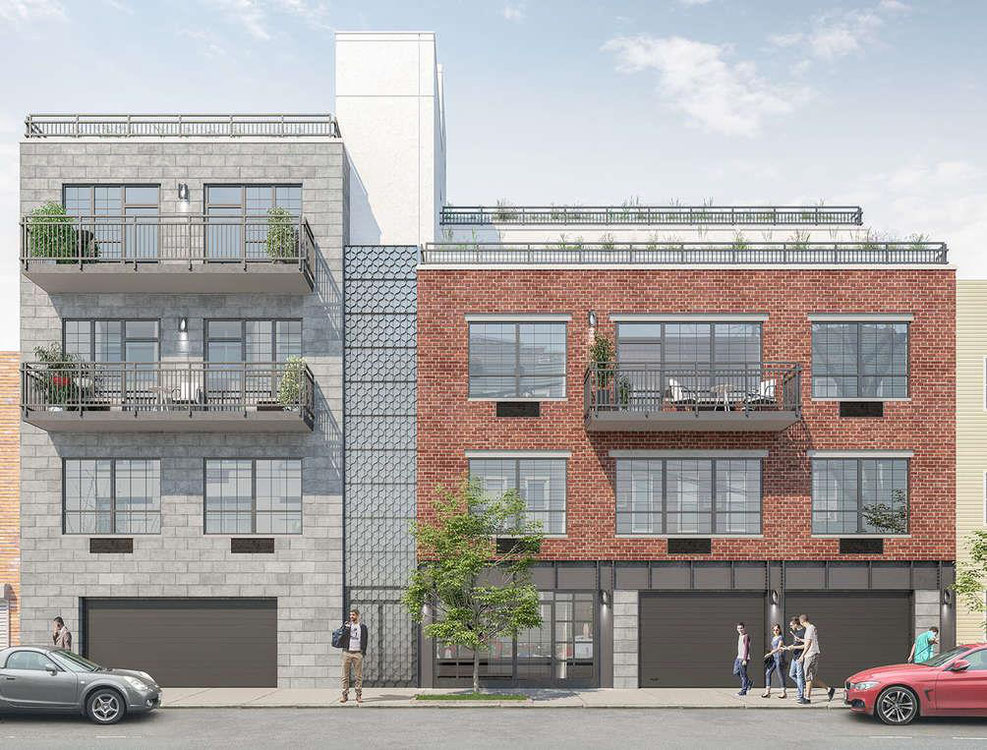 房地产在 Greystone LIC — look at the real estate search engine GEOLN.COM. 照片 1