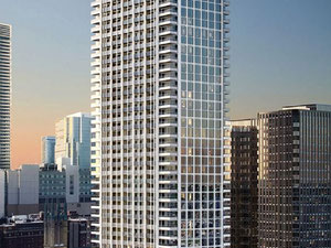 Real estate in 88 Queen Condos - Phase 2 — look at the real estate search engine GEOLN.COM. Photo 3