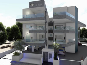 Недвижимость в TRILLION BUILDING — смотрите на поисковике недвижимости GEOLN.COM. Фото 4