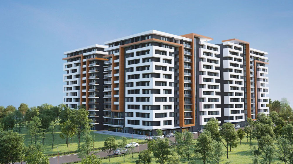 Propiedad en venta en Green Alley — mira el buscador inmobiliario GEOLN.COM. Foto 1