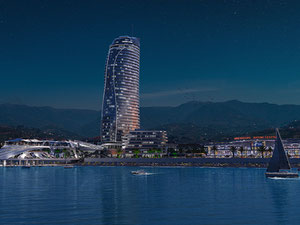 Real estate in Panorama — look at the real estate search engine GEOLN.COM. Photo 9