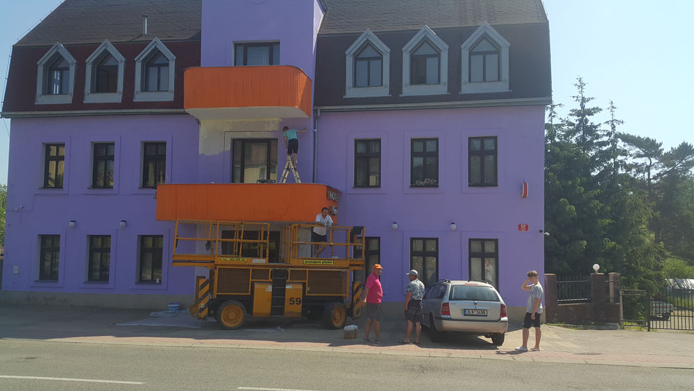 Hotel Impuls — Immobilien-Suchservice von Bauträgern und Eigentümern GEOLN.COM. Foto 1