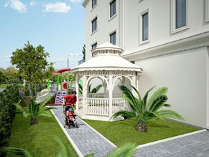 უძრავი კონება Lalezar Konaklari 3 — გადახედეთ უძრავი ქონების საძიებო სისტემას GEOLN.COM. ფოტო 6