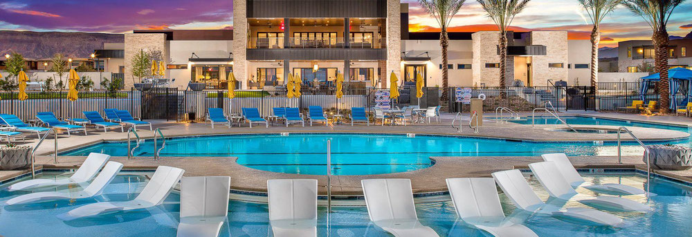 უძრავი კონება Trilogy in Summerlin — გადახედეთ უძრავი ქონების საძიებო სისტემას GEOLN.COM. ფოტო 1