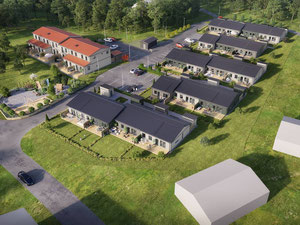 Недвижимость в Nabbensbergsvagen — смотрите на поисковике недвижимости GEOLN.COM. Фото 3