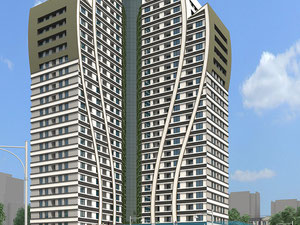 Нерухомість в I Tower — дивіться на пошуковику нерухомості GEOLN.COM. Фото 3