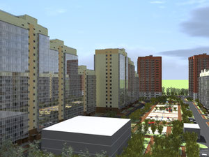 房地产在 Yeniseyskaya sloboda — look at the real estate search engine GEOLN.COM. 照片 2