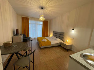 Житловий готель «Білі вітрила». — Пошуковик нерухомості від забудовників і власників GEOLN.COM. Фото 8