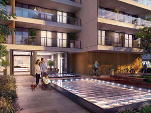 房地产在 Marina Mokotow — look at the real estate search engine GEOLN.COM. 照片 3